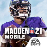 麦登橄榄球21移动版madden nfl 21 mobile