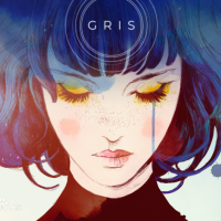 格莉斯的旅程(gris)游戏