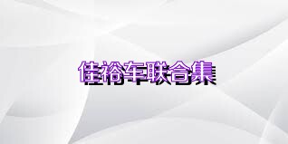 佳裕车联合集