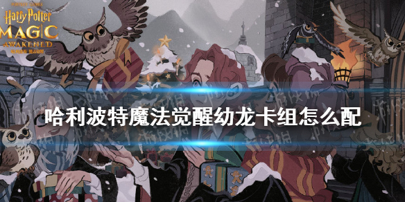 哈利波特魔法觉醒幼龙卡组怎么配分享 幼龙卡组搭配推荐