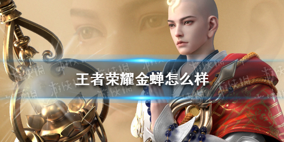王者荣耀金蝉怎么样 新英雄金蝉解析