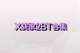 X战娘2BT合集