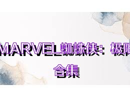 MARVEL蜘蛛侠：极限合集