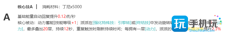 绝区零派派天赋强化一览