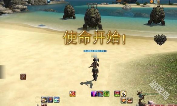 ff14战士职业任务在哪