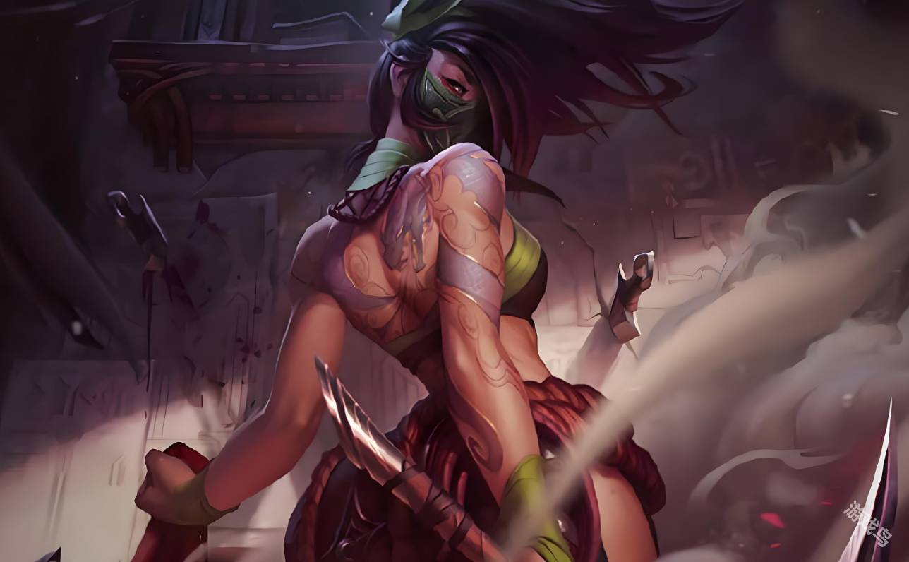LOL7月19日美测服改动一览