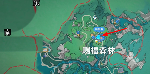 原神森林与公主任务教程