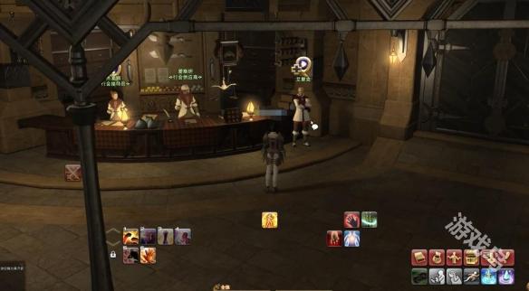 ff14武僧职业任务在哪接