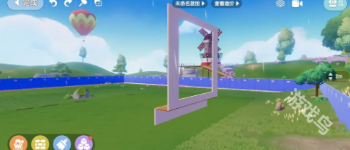 心动小镇蜗牛小屋建造步骤分享