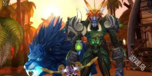 魔兽世界怀旧服猎人超级直升配装介绍