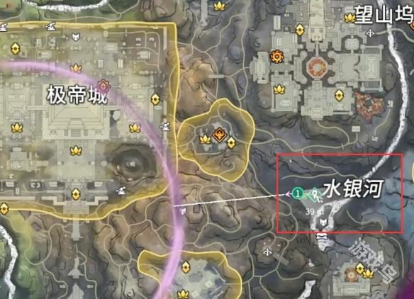 永劫无间龙隐洞天焦木位置攻略