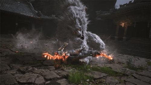 黑神话悟空赤潮效果介绍