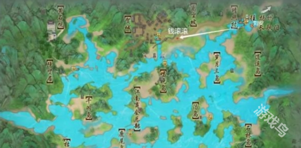 剑网三风雨意宠物奇遇完成指南