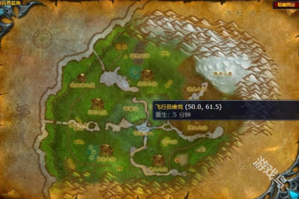魔兽世界索拉查盆地骑术训练师位置攻略