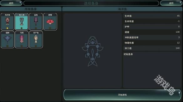 异变之海基因用途介绍