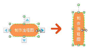 亿图图示专家是什么 亿图图示专家将文字竖向显示方法