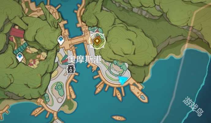 原神艾梅莉埃传说任务中调血偿流程
