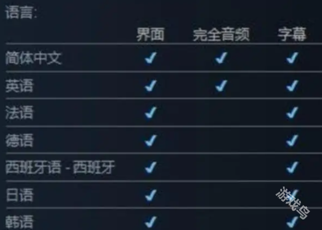 黑神话悟空设置语言方法
