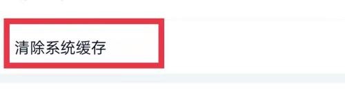 爱奇艺极速版怎么清除系统缓存 爱奇艺极速版清除系统缓存教程