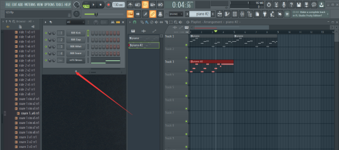 FL Studio添加乐器教程