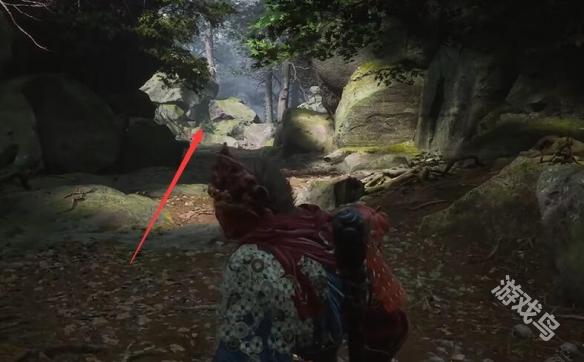 黑神话悟空苍狼林宝箱位置详解