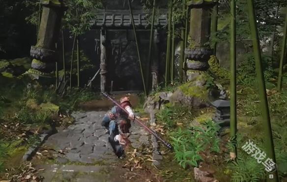 黑神话悟空翠竹林宝箱位置介绍