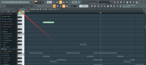 FL Studio添加和弦教程