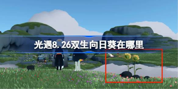 光遇8.26双生向日葵位置一览