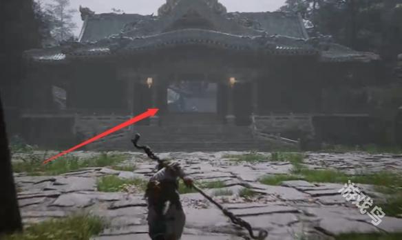 黑神话悟空翠竹林土地庙位置详解