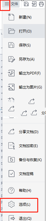 WPS打字出来是空白解决方法