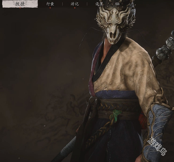 黑神话悟空行者直䄌装备信息介绍
