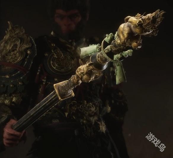 黑神话悟空兽棍·金睛装备信息介绍