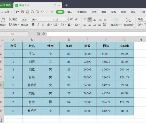 wps怎么快速生成散点图 wps制作散点图教程