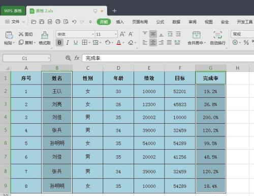 WPS怎么快速生成散点图 wps制作散点图教程