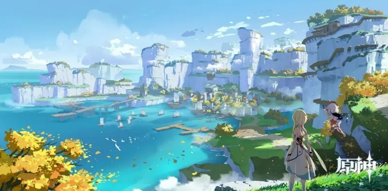 原神手游2.3蒙德矿点一览