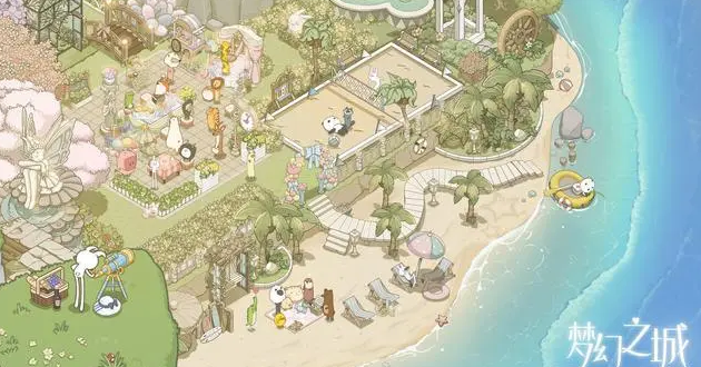 梦幻之城黑屏闪退解决方法