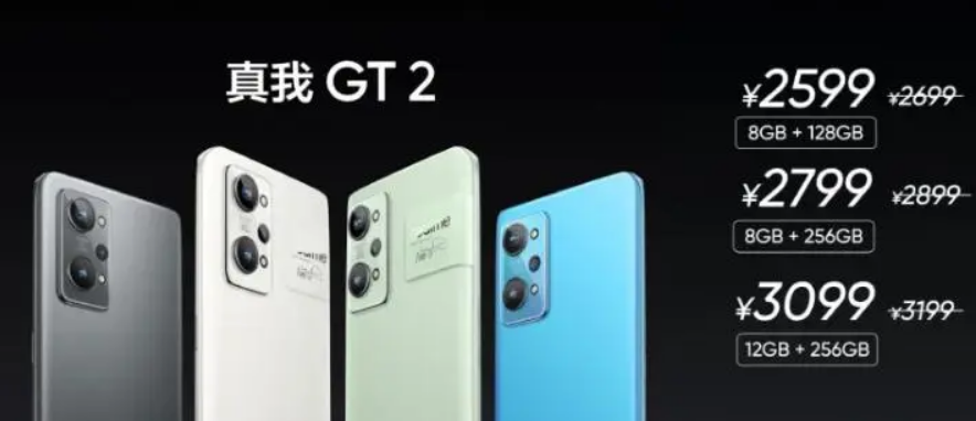 realmegt2参数配置如何