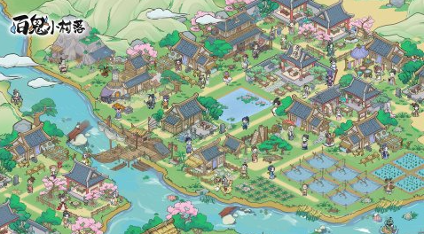 百鬼小村落黑屏闪退解决方法