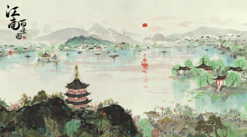 江南百景图探秘桃花村新建筑一览
