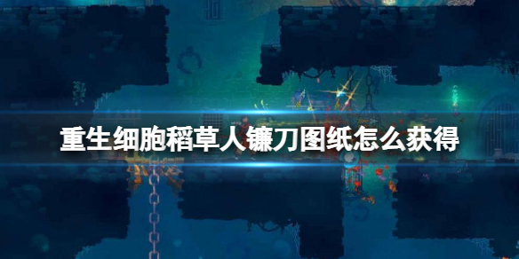 重生细胞稻草人镰刀图纸获得攻略