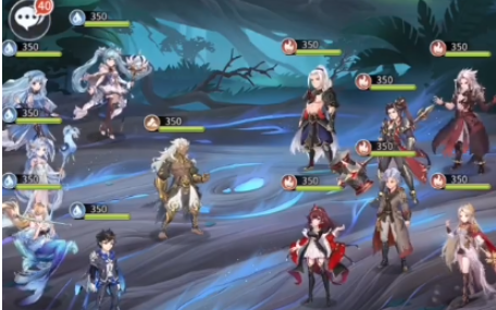 斗罗大陆武魂觉醒星斗记事10-1通关攻略