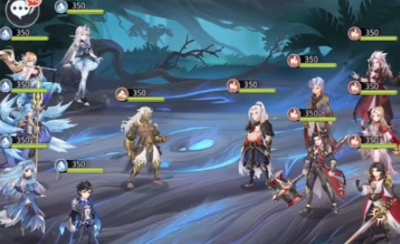 斗罗大陆武魂觉醒星斗记事10-2通关攻略