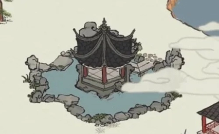 江南百景图桃花涎获取途径