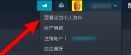 steam账号17位ID码怎么查看 steam查看17位ID码操作方法