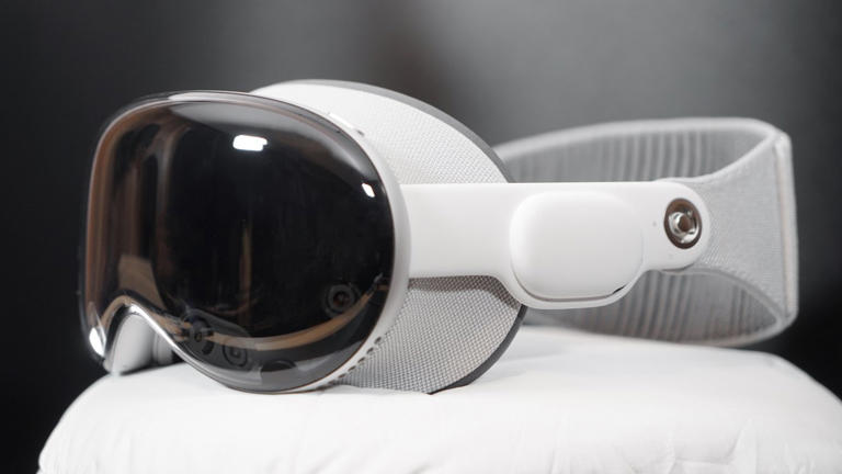 苹果Apple Vision Pro：利用混合现实技术缓解伤痛的新探索