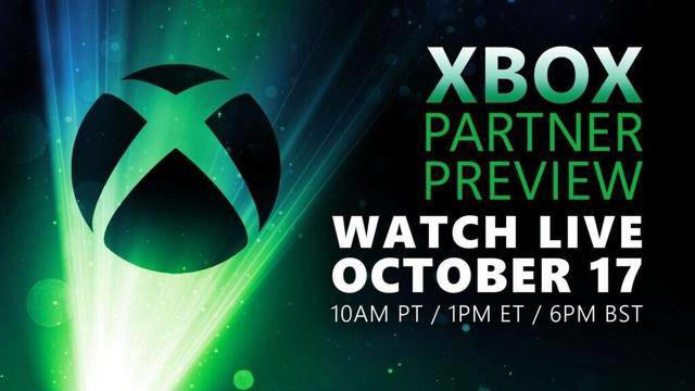 微软Xbox合作伙伴预览活动即将来袭，多款全新游戏即将亮相