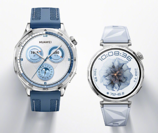 华为WATCH GT 5系列在印度盛大发布，10月20日震撼开售