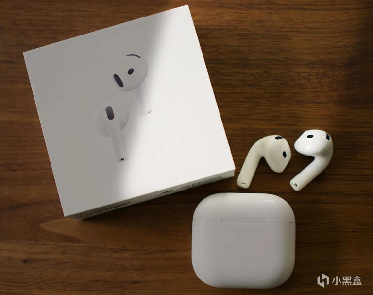 Pro款青春版 AirPods 4 —— 舒适与降噪的完美结合