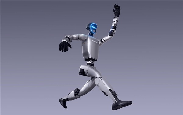 宇树科技G1人形机器人：立定跳远新纪录，开启机器人运动新篇章