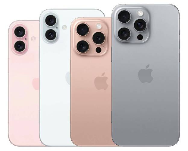 iPhone 17系列将首配12GB内存，追赶安卓旗舰步伐